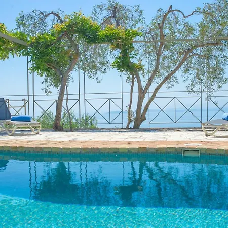 Paleopetres Blanche - Private Pool - Sea Views - Nissaki - North East Coast -