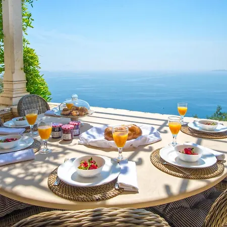 Paleopetres Blanche - Private Pool - Sea Views - Nissaki - North East Coast - Villa *