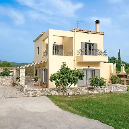 Giannakis Villa Kanakades