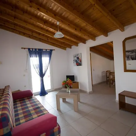 Apartment Corfu Sea Palm *