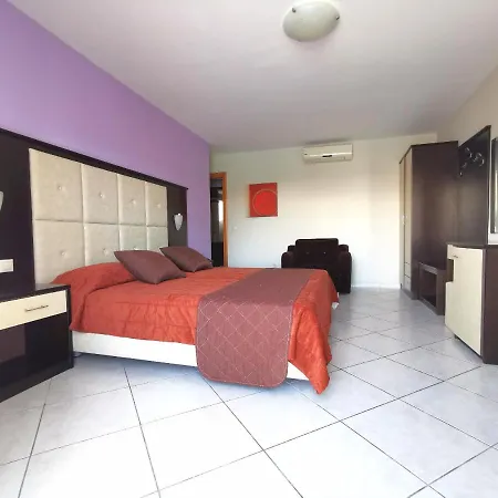 Hotel Sidari Waterpark Sidárion