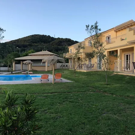 Aparthotel Mythos Apts Rentit