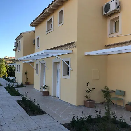 Aparthotel Mythos Apts Rentit Agios Stefanos Avliotes (Corfu)