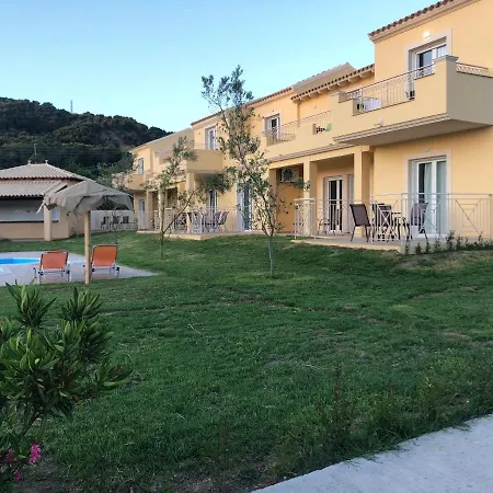 Mythos Apts Rentit * Agios Stefanos Avliotes (Corfu)