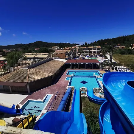 Hotel Sidari Waterpark Sidárion