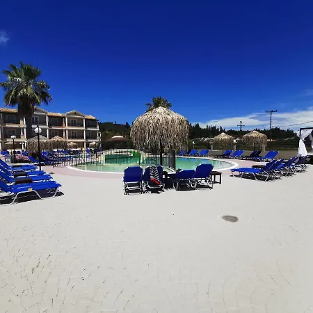 Sidari Waterpark Sidárion
