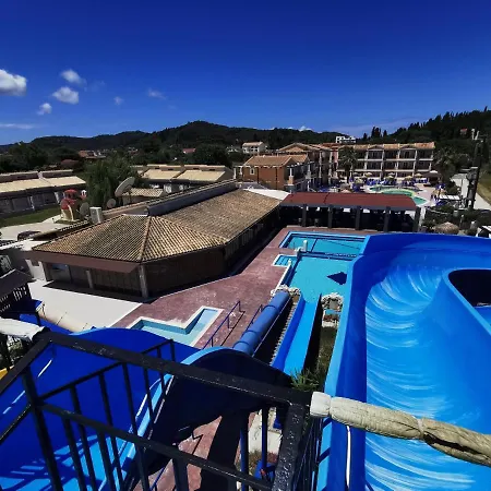 Hotel Sidari Waterpark 4*
