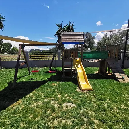 Sidari Waterpark 4* Sidárion