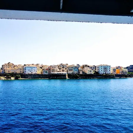 Apartment Aphrodite's Corfu (city)