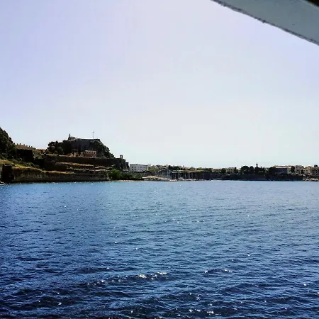 Apartment Aphrodite's Corfu (city)