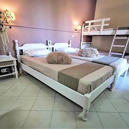 Sellas Hotel Sidari (Corfu)