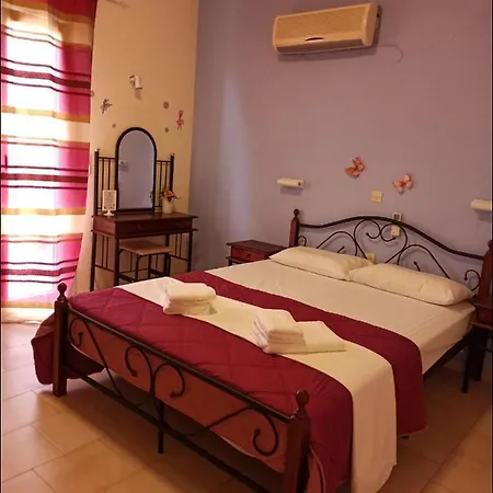 Apartment Corfu Sunflower