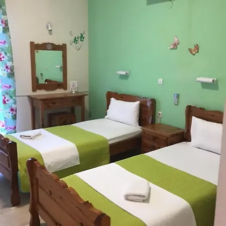 Apartment Corfu Sunflower