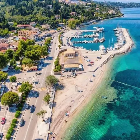 Magnolia Guest house Benitses (Corfu)