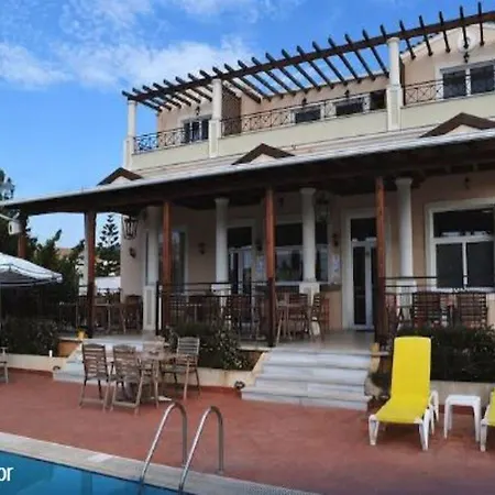 Thinalos Aparthotel 3*