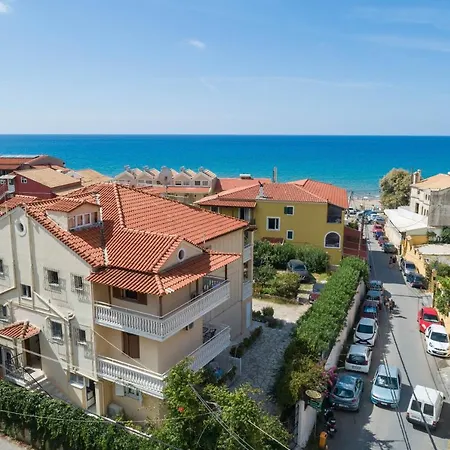 Apartment Danae *