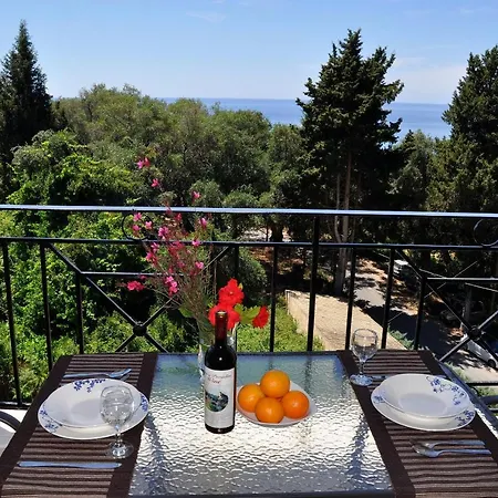Dina's Paradise 2* Agios Gordios (Corfu)