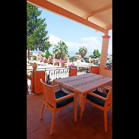 Apartment Corfu Sunflower