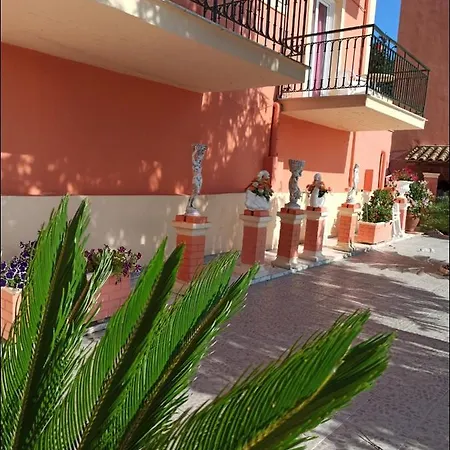 Corfu Sunflower Apartment *