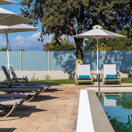 Aparthotel Karavos Almyros Almiros Beach