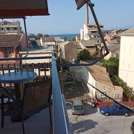 Apartment Afrodite Corfu Town
