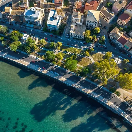 Acanthus Blue 3* Corfu (city)