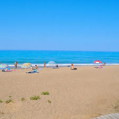 Apartment Yannis - On Agios Gordios In Corfu Agios Gordios (Corfu)