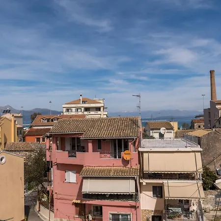 Afrodite Corfu Town Apartment