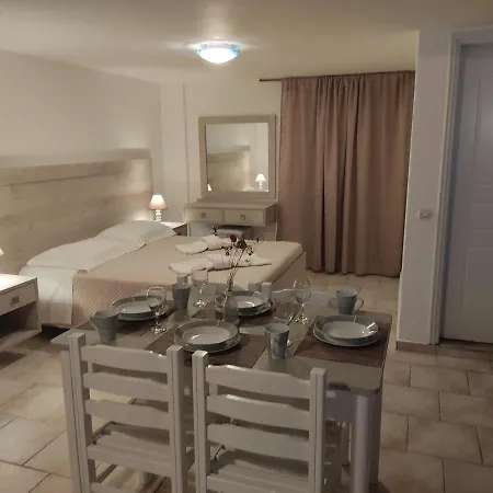 Anna Apartment *
