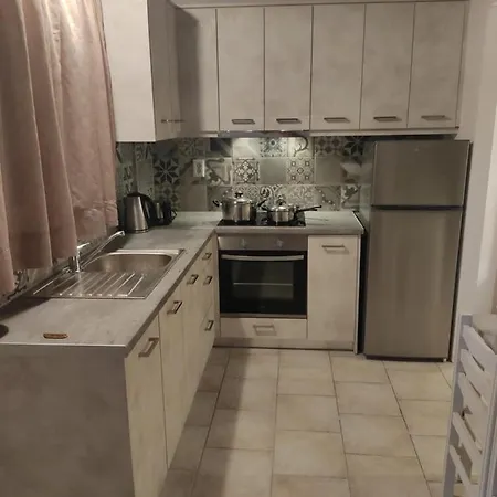 Apartment Anna Arillas (Corfu)