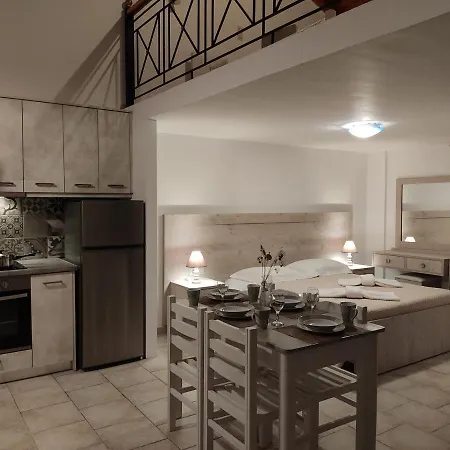 Anna Apartment Arillas (Corfu)