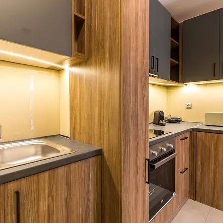 Urban Lofts * Corfu (city)