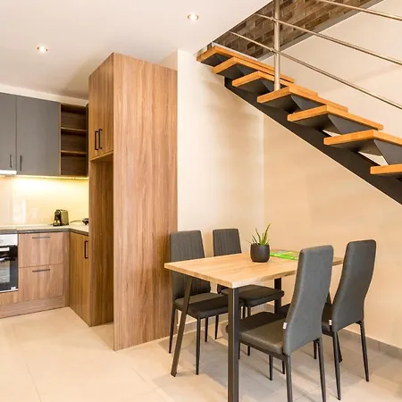 Apartment Urban Lofts Corfu (city)