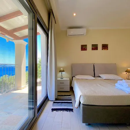 Villa Luxury With Heatable Private Pool By Dadovillas Kalami (Corfu)