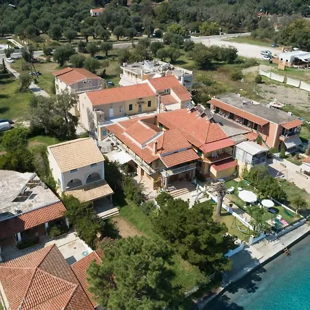 Holiday home Patriko House Kavos