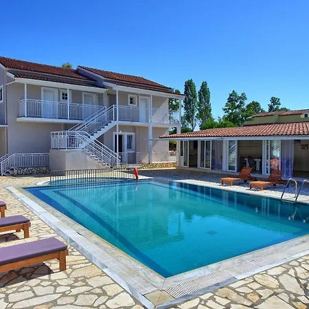 Sidari By Mediterraneanvillas *