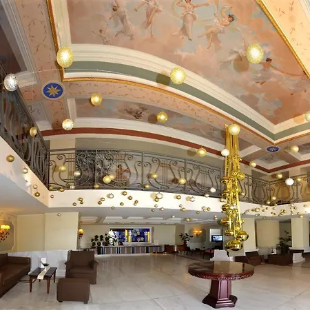 Hotel City Marina 3*