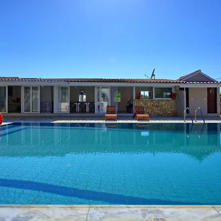 Villa Sidari By Mediterraneanvillas