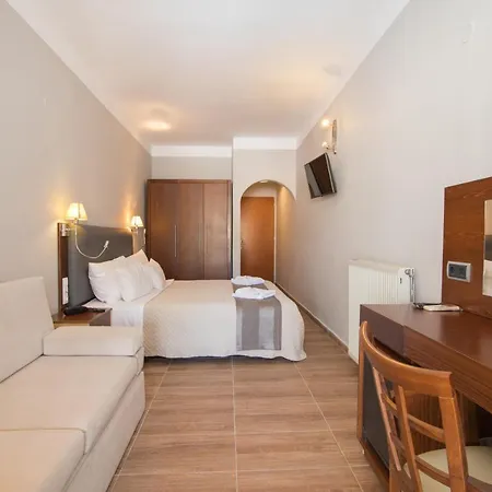 Hotel Opera Blue Corfu