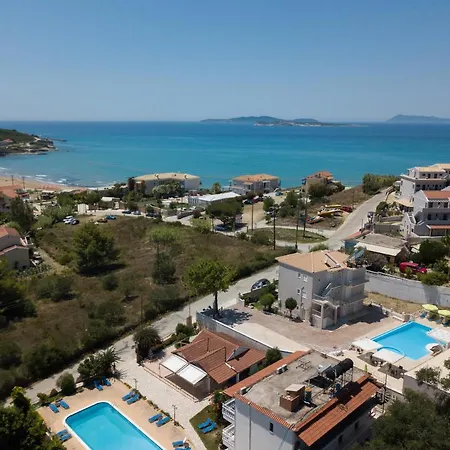 Kouros & By Hotelius Apartment Agios Stefanos Avliotes (Corfu)