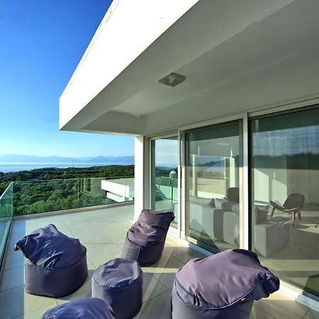 Villa Athena By Posarellivillas *