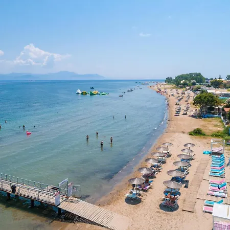 Paralia Hotel Kávos