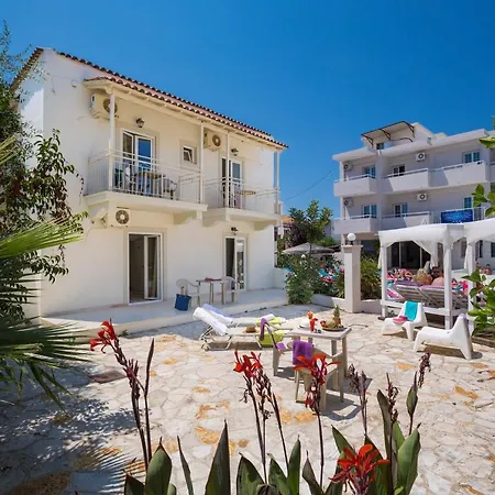 Paralia Hotel Kávos