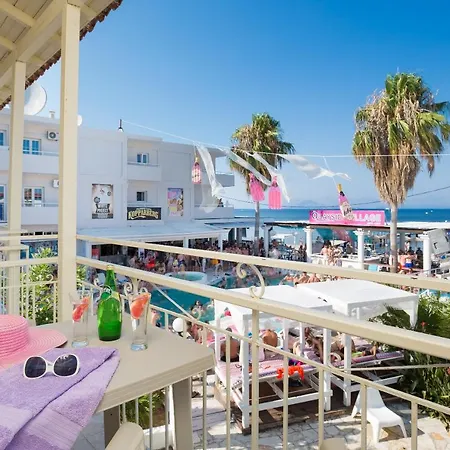 Hotel Paralia Kávos