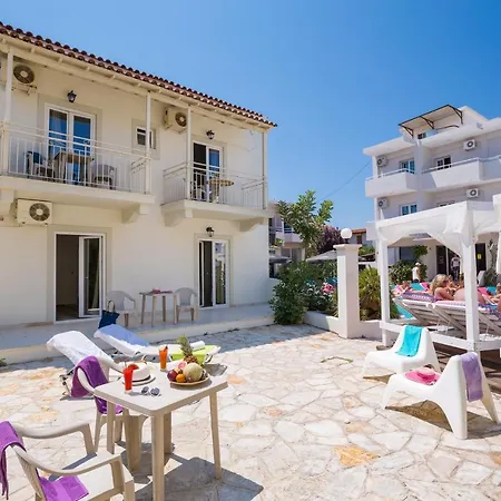 Hotel Paralia Kávos