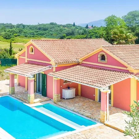 Villa Joanna By Posarellivillas Acharavi (Corfu)