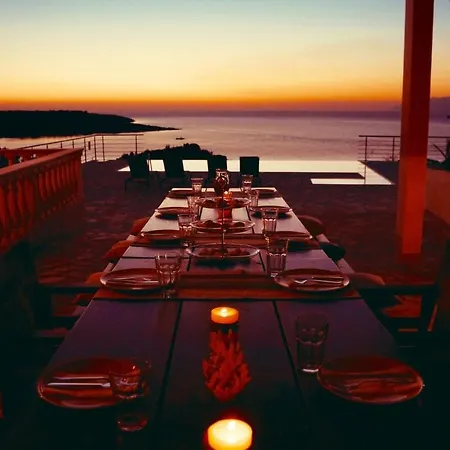 Villa Beachfront Seasun By Posarellivillas Agios Spyridon (Corfu)