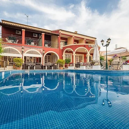 Opera Blue Corfu 4* Gouvia