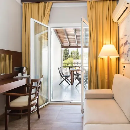 Opera Blue Corfu