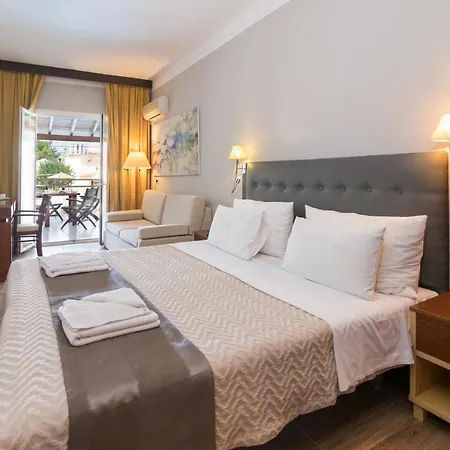 Hotel Opera Blue Corfu